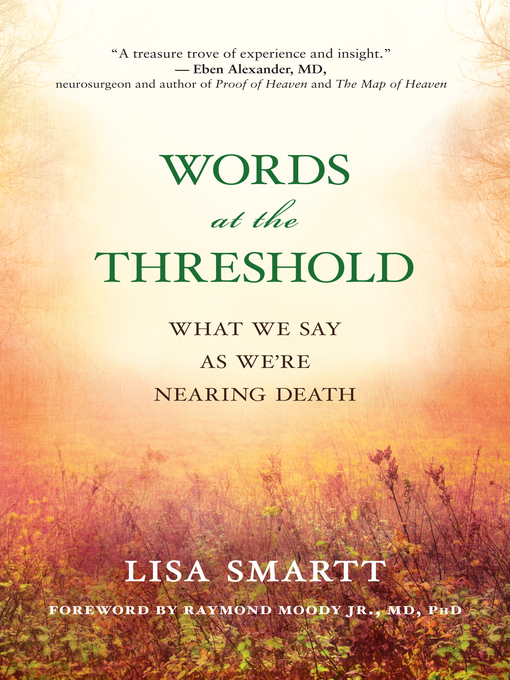 Cover image for Words at the Threshold